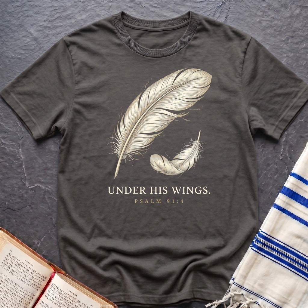 Under His Wings T-Shirt