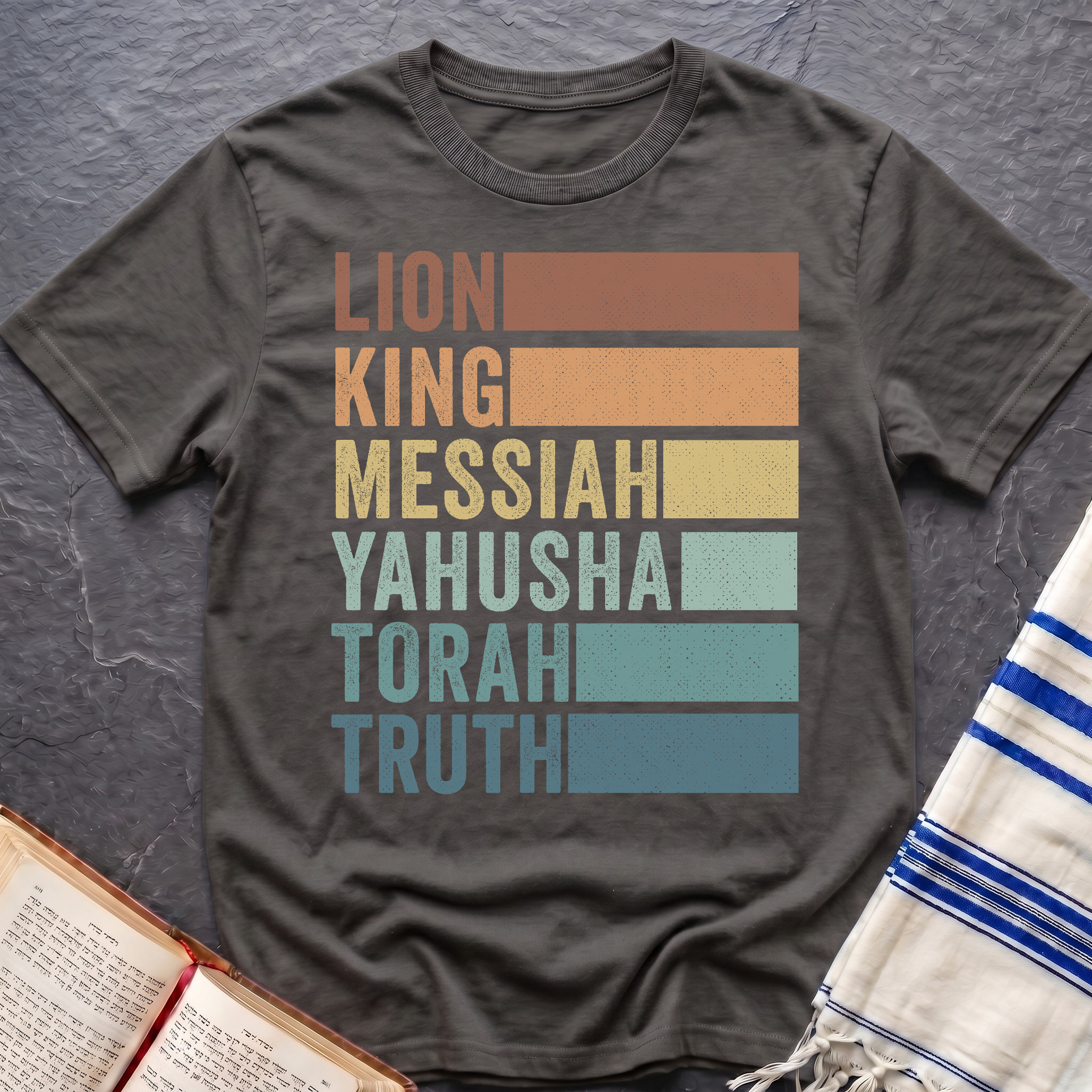 Lion King Messiah T-Shirt
