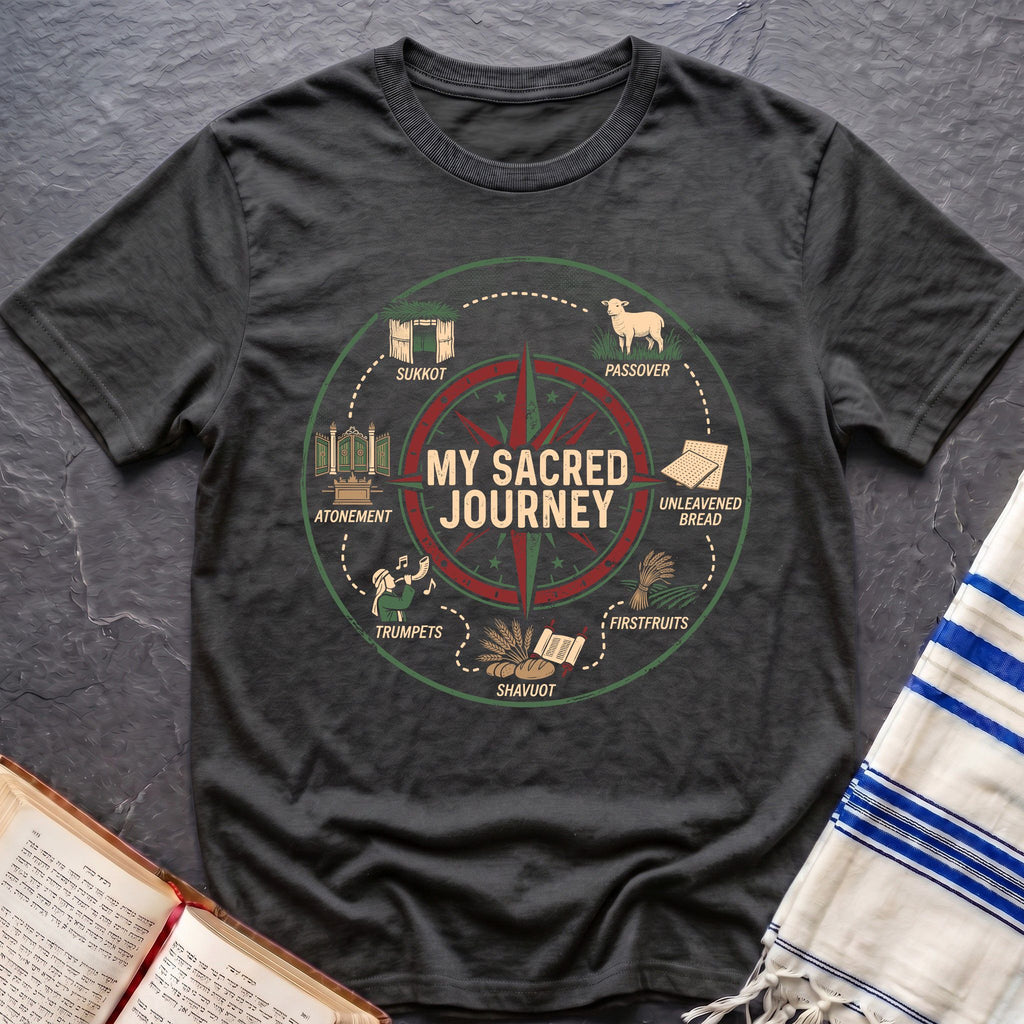 My Sacred Journey T-Shirt