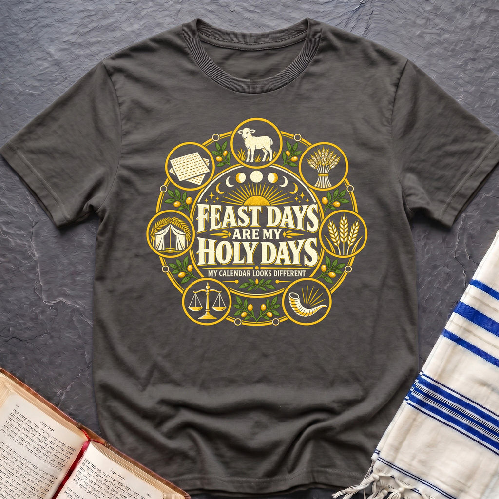 Holy Feast Days T-Shirt