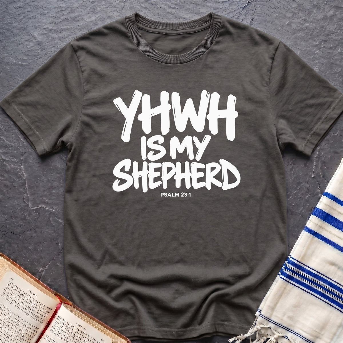 Guided By YHWH T-Shirt