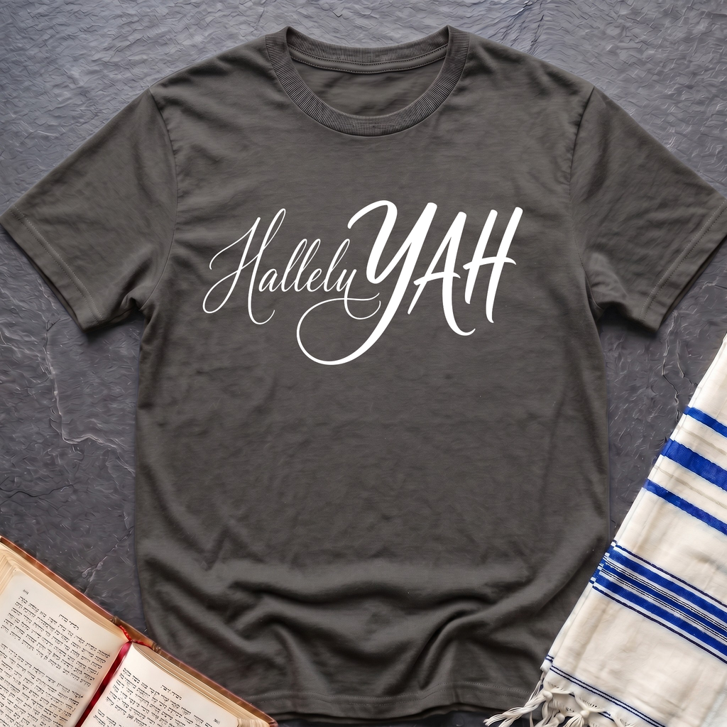 HalleluYAH T-Shirt