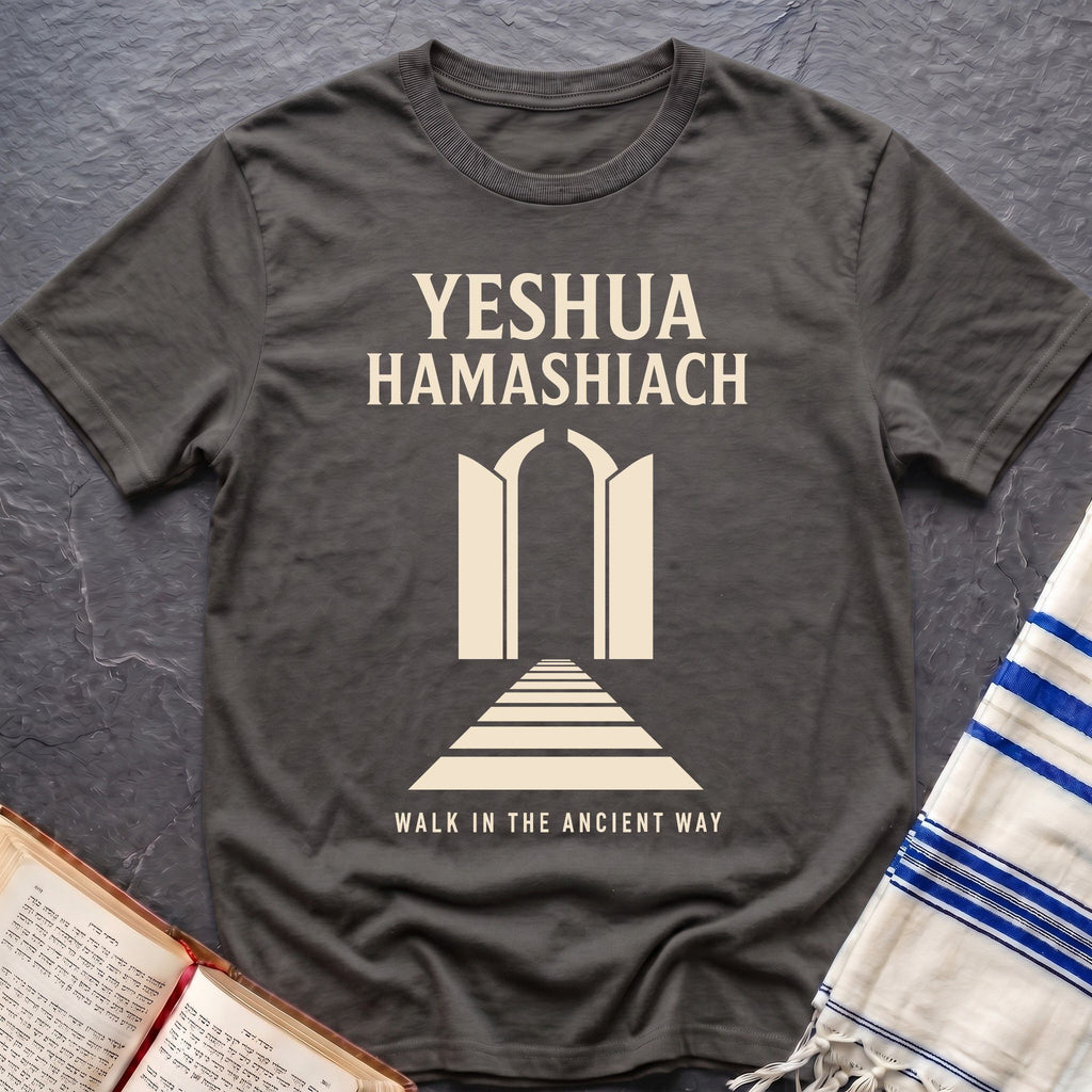 Yeshua HaMashiach Ancient Way T-Shirt