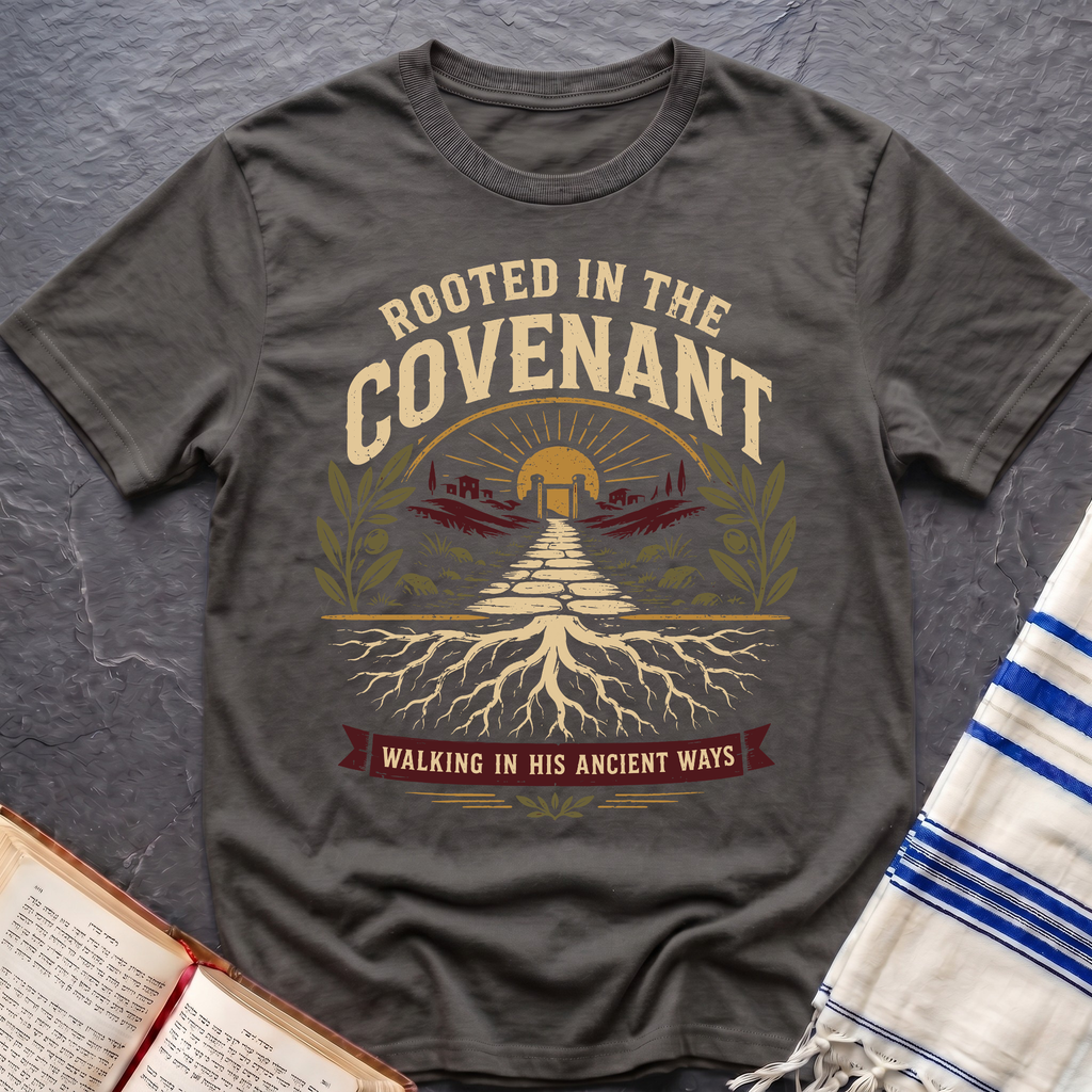Rooted in the Covenant T-Shirt