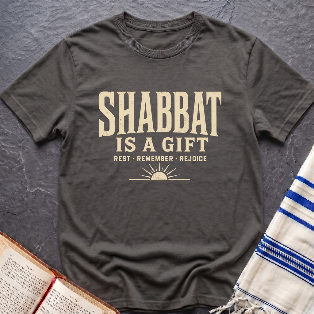 Shabbat Is A Gift T-Shirt