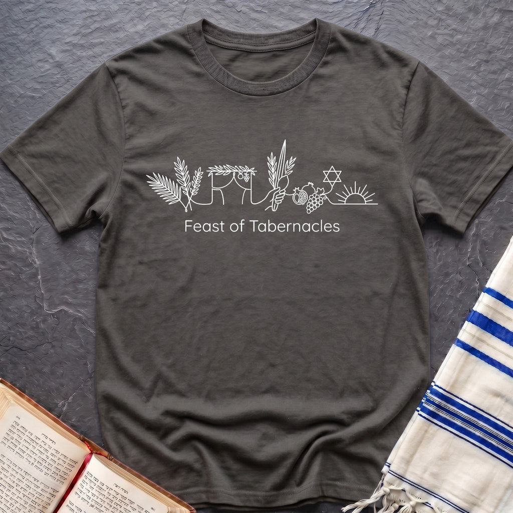 Sukkot Gathering T-Shirt