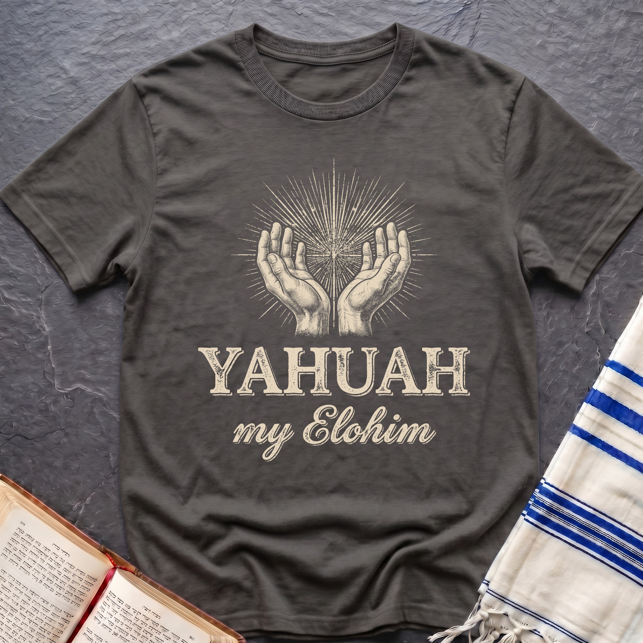 Yahuah My Elohim T-Shirt