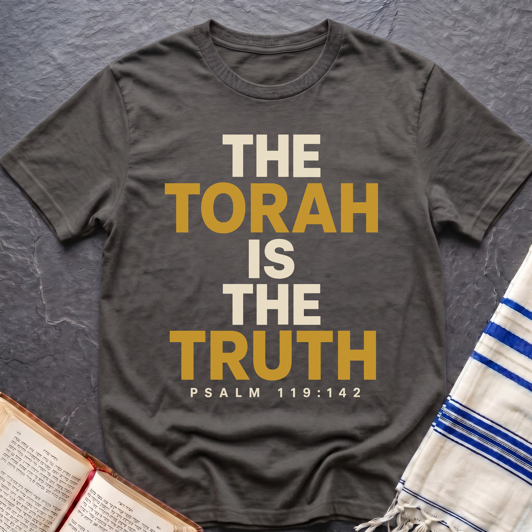 The Torah Is The Truth T-Shirt