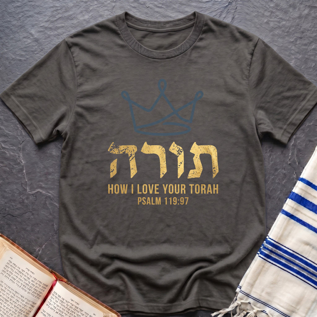 Love His Torah T-Shirt