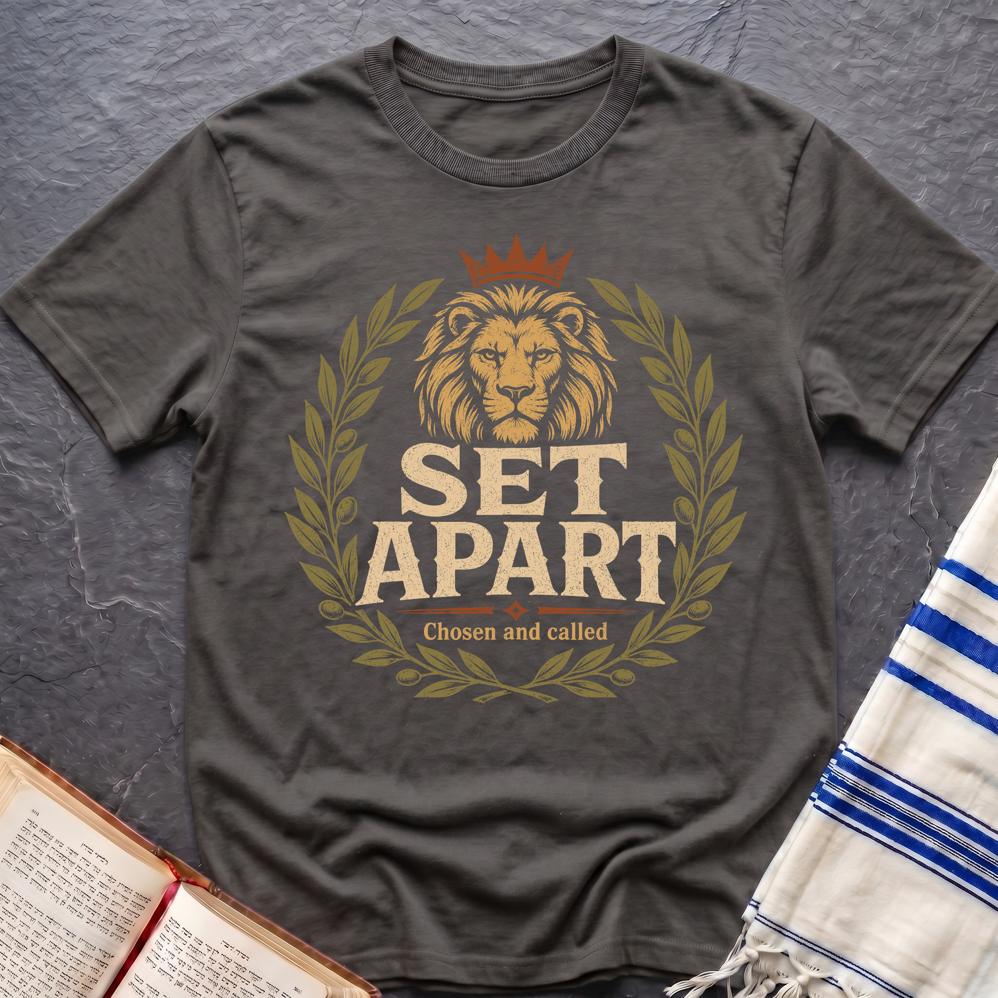 Set Apart Chosen & Called T-Shirt