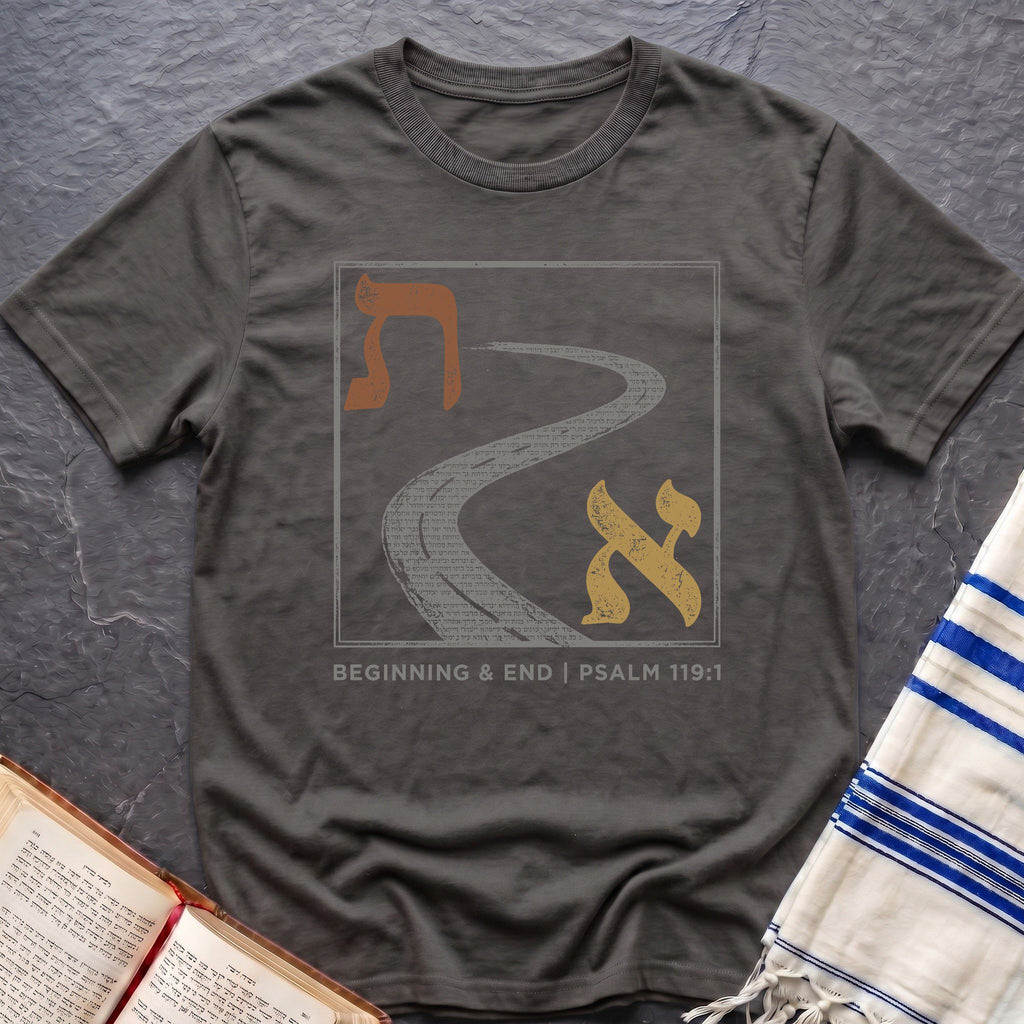 Beginning to End T-Shirt