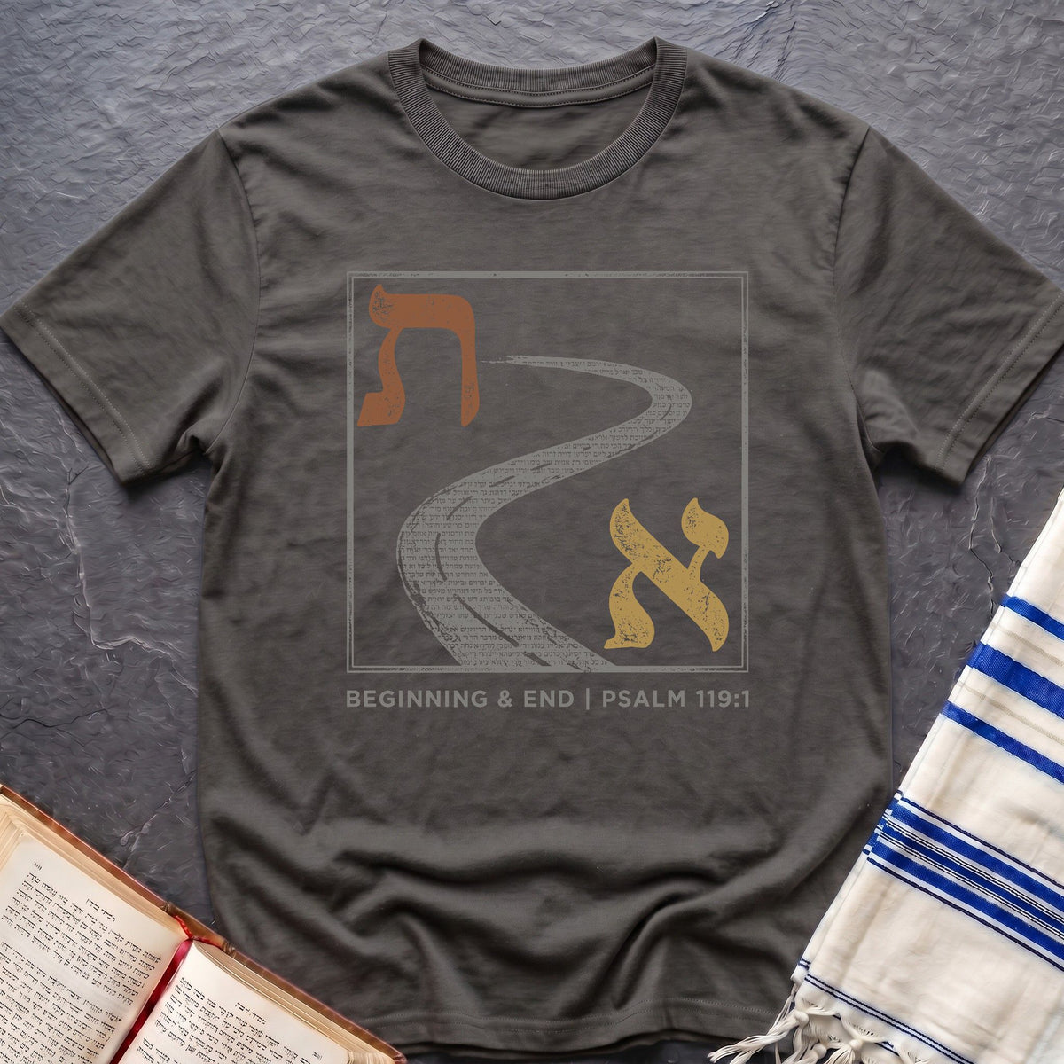 Beginning to End T-Shirt
