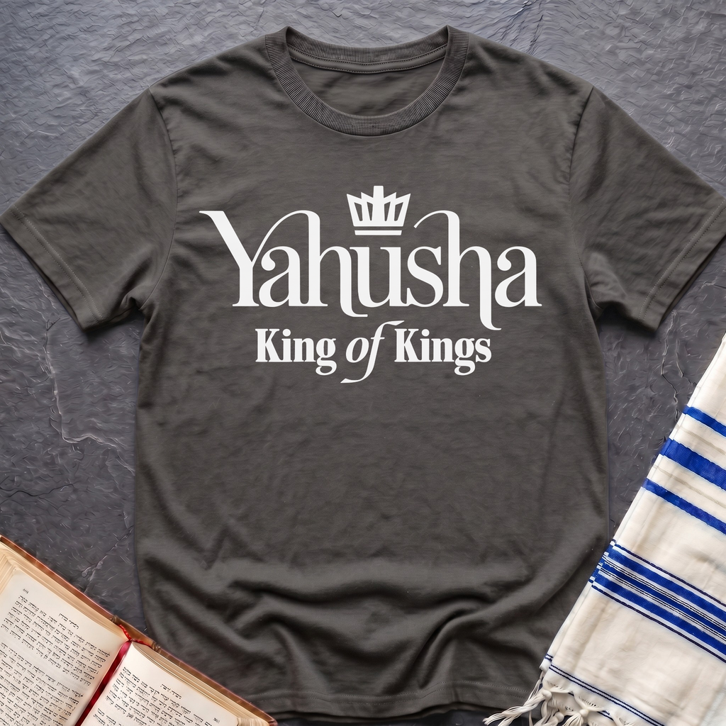 Yahusha King of Kings T-Shirt