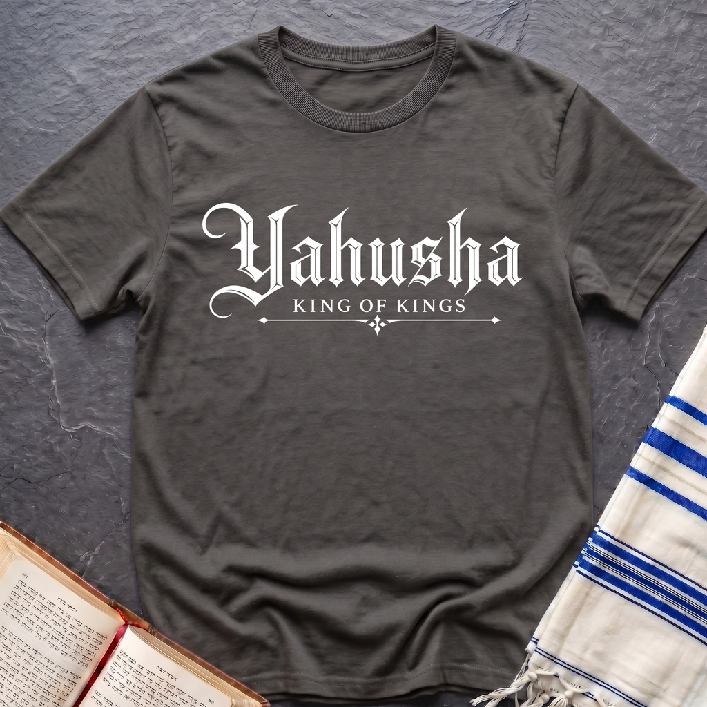 Yahusha King of Kings T-Shirt