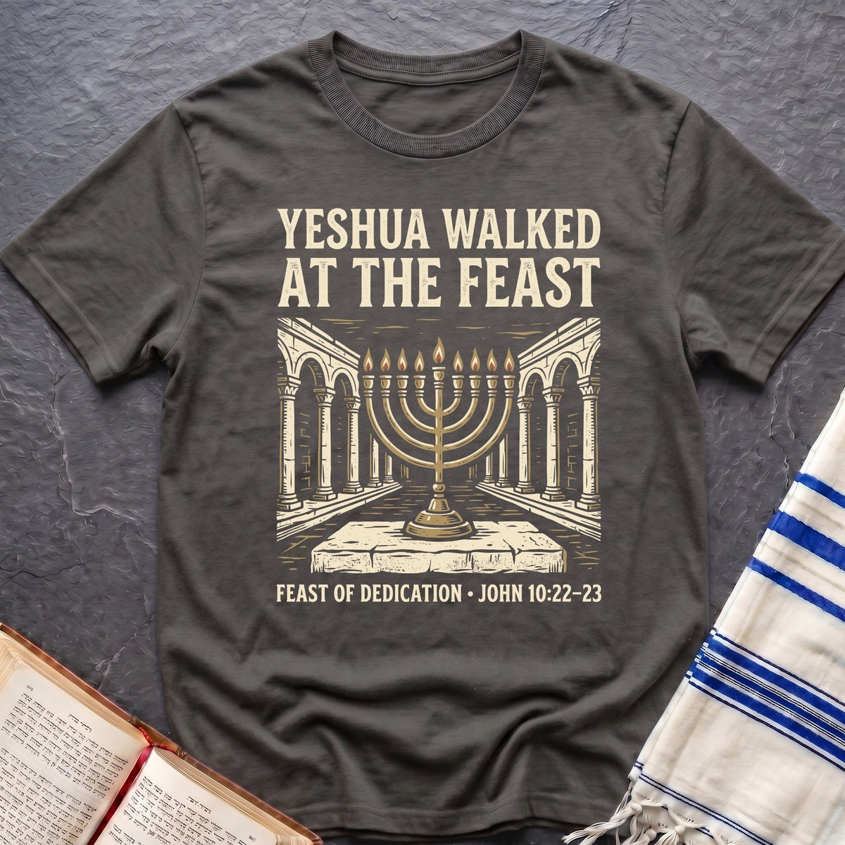 Feast Of Dedication T-Shirt