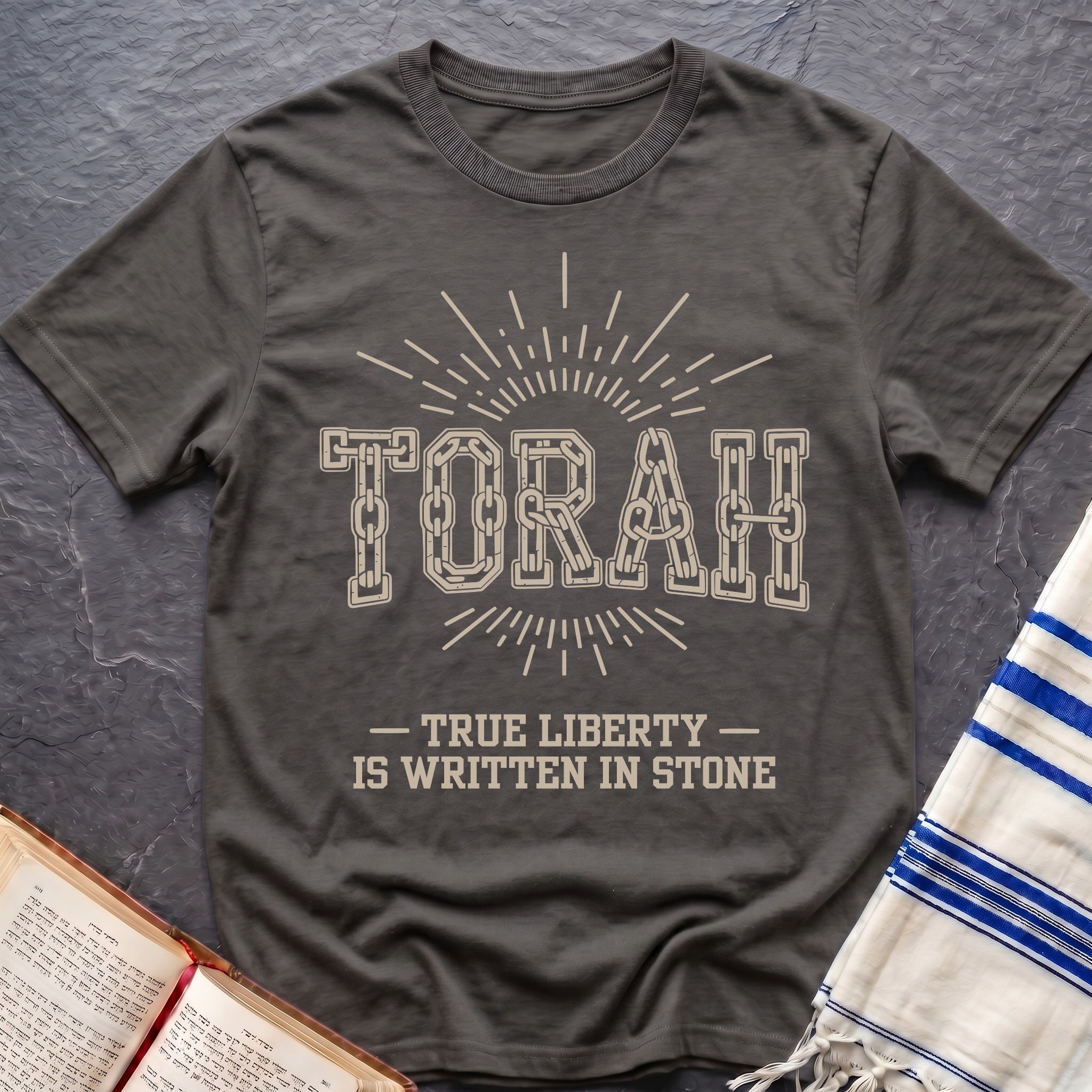 Torah True Liberty T-Shirt