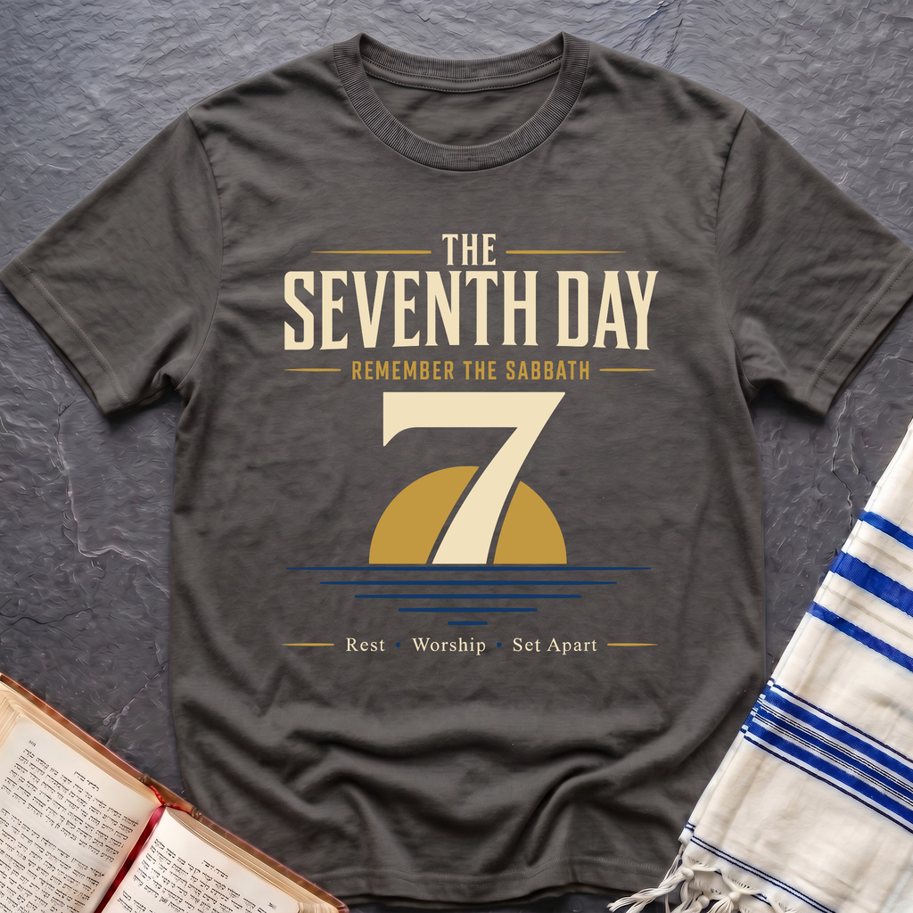 The Seventh Day Sabbath T-Shirt