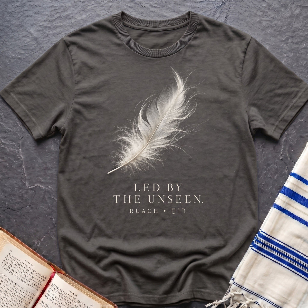Led By The Unseen T-Shirt