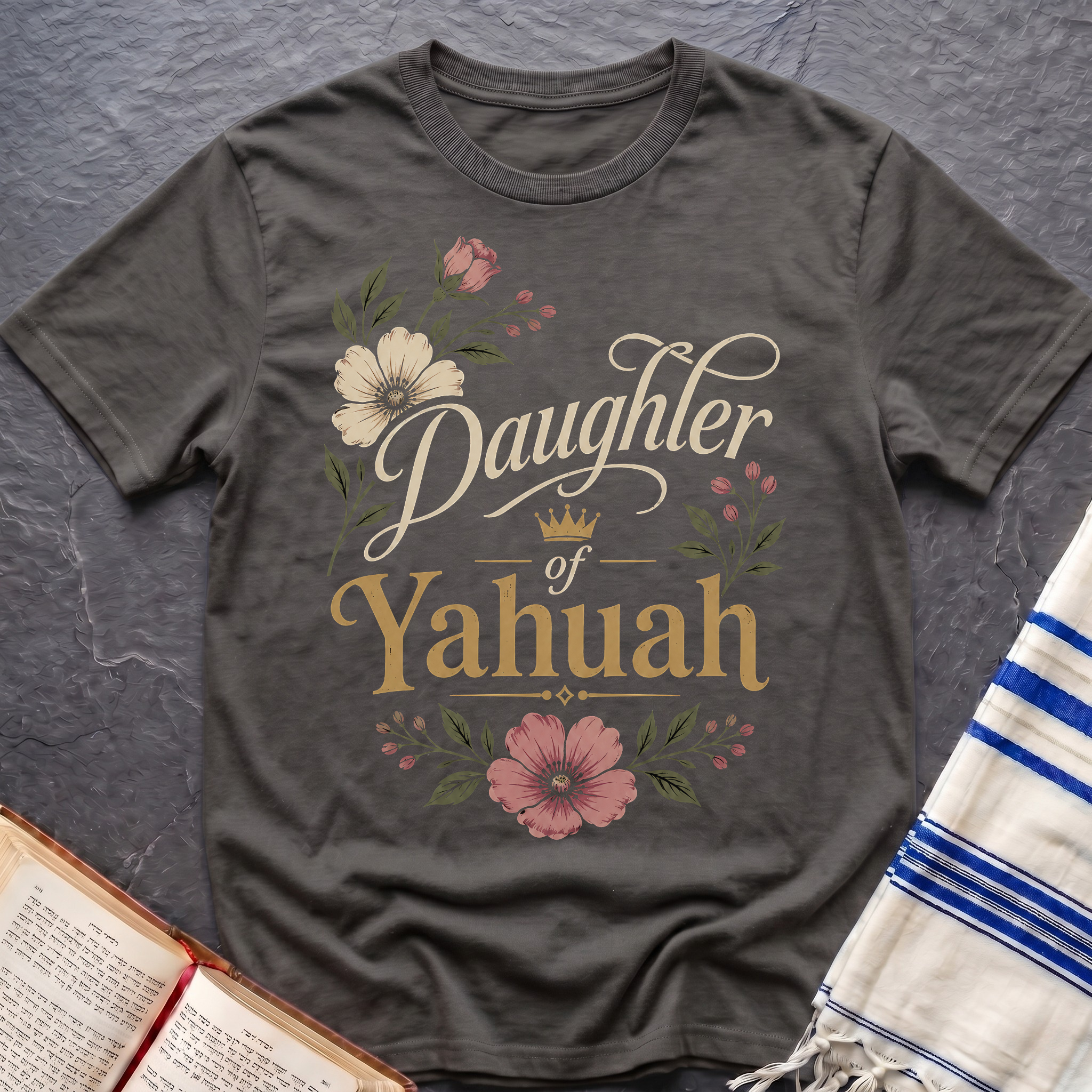 Daughter Of Yahuah Woman T-Shirt