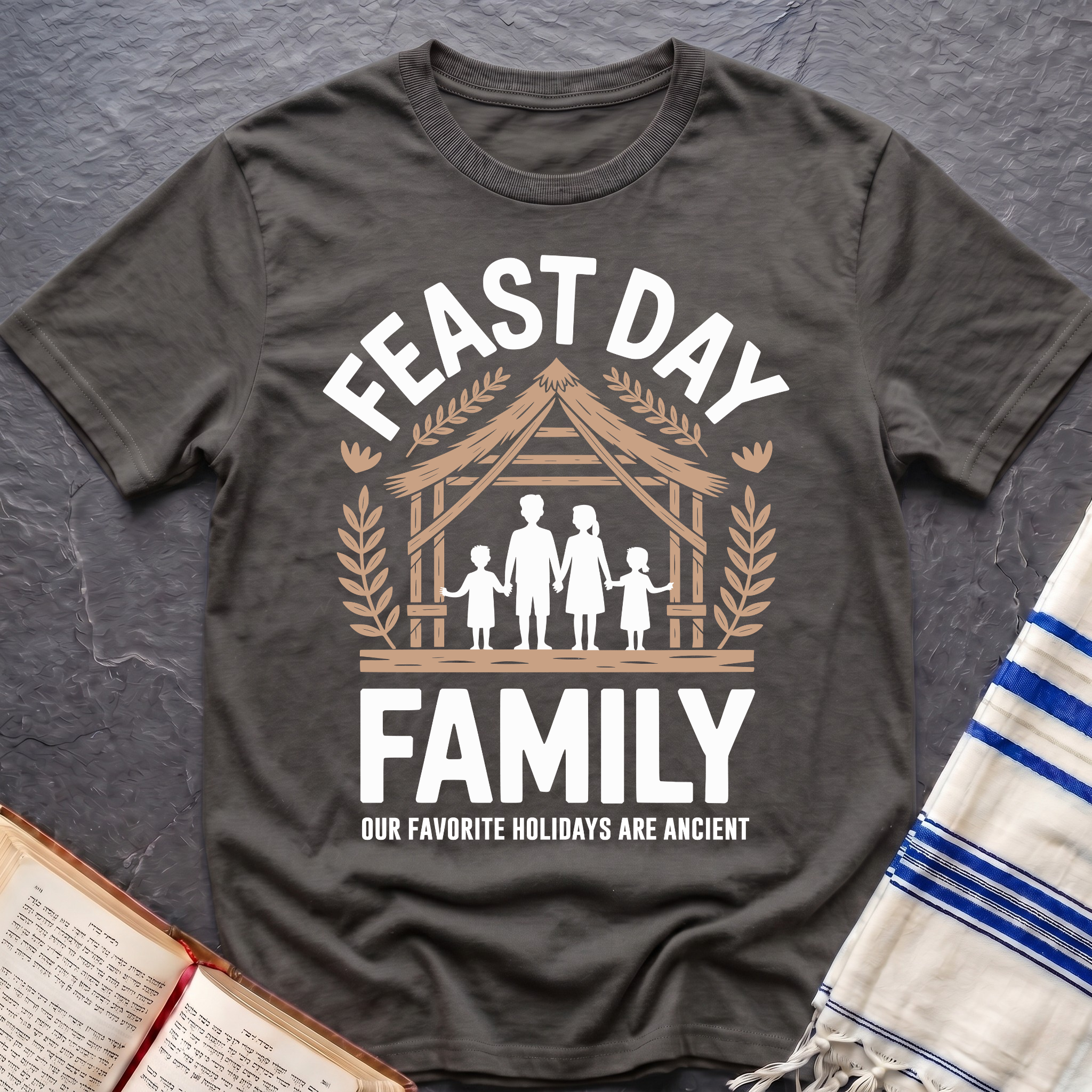Feast Day Family T-Shirt