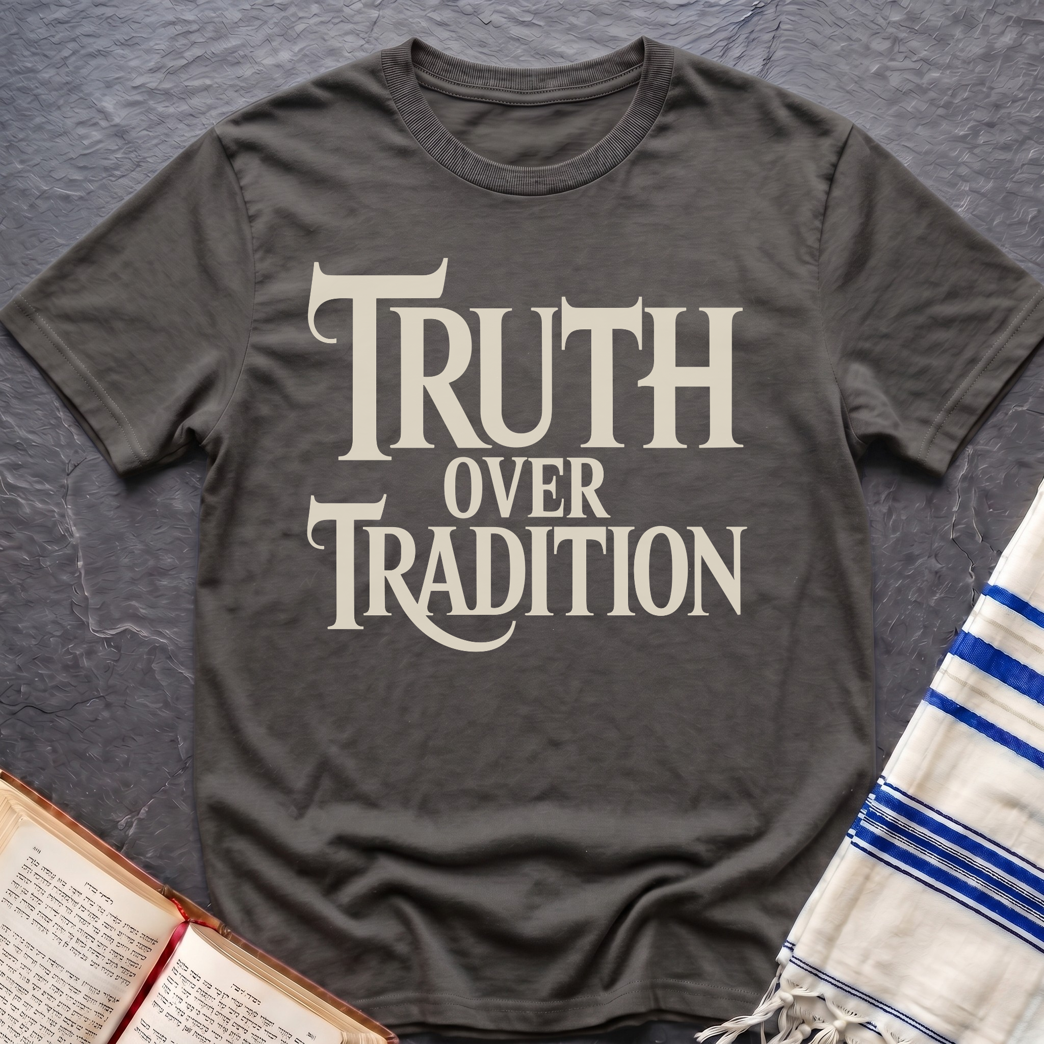 Truth Over TraditionT-Shirt