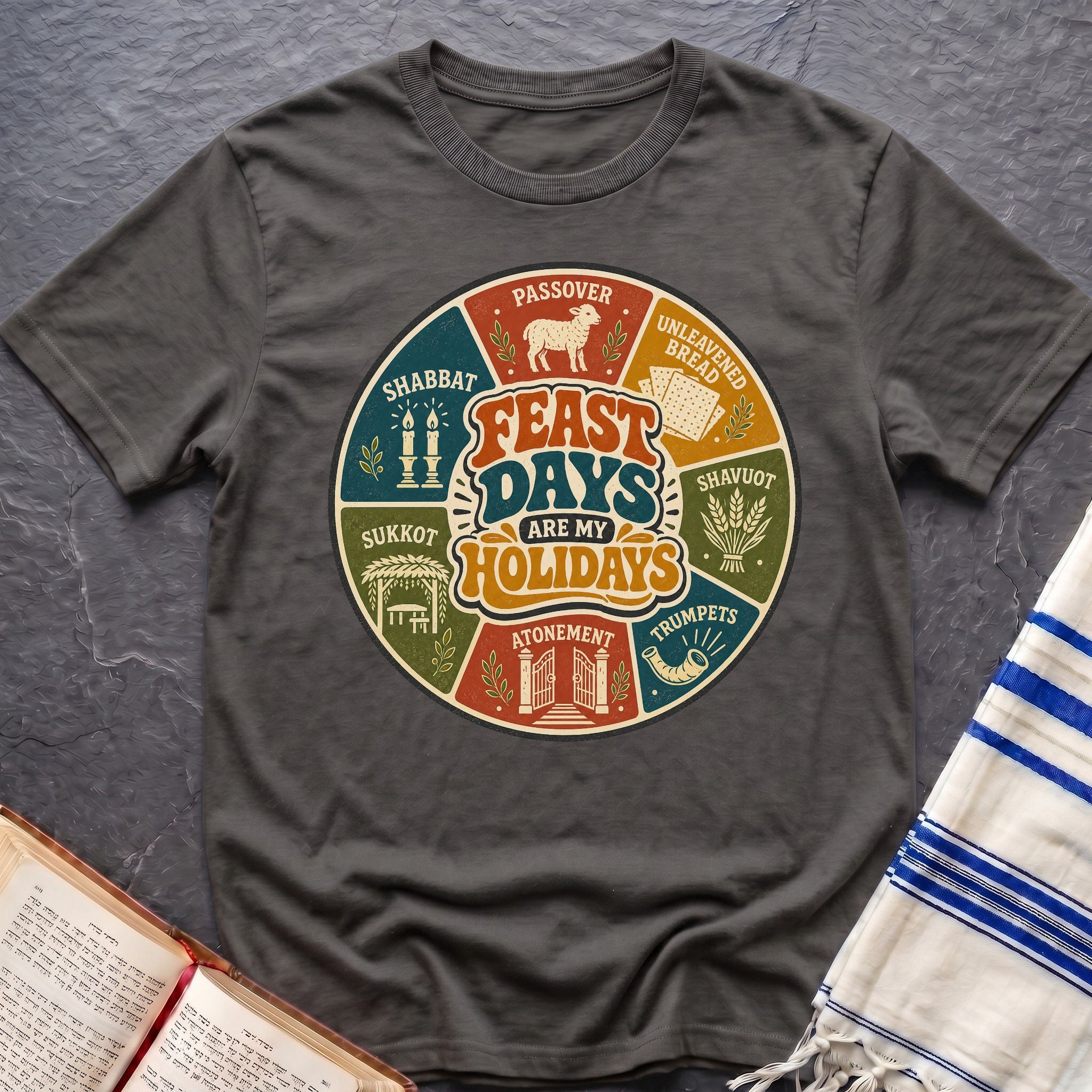 Feast Days T-Shirt