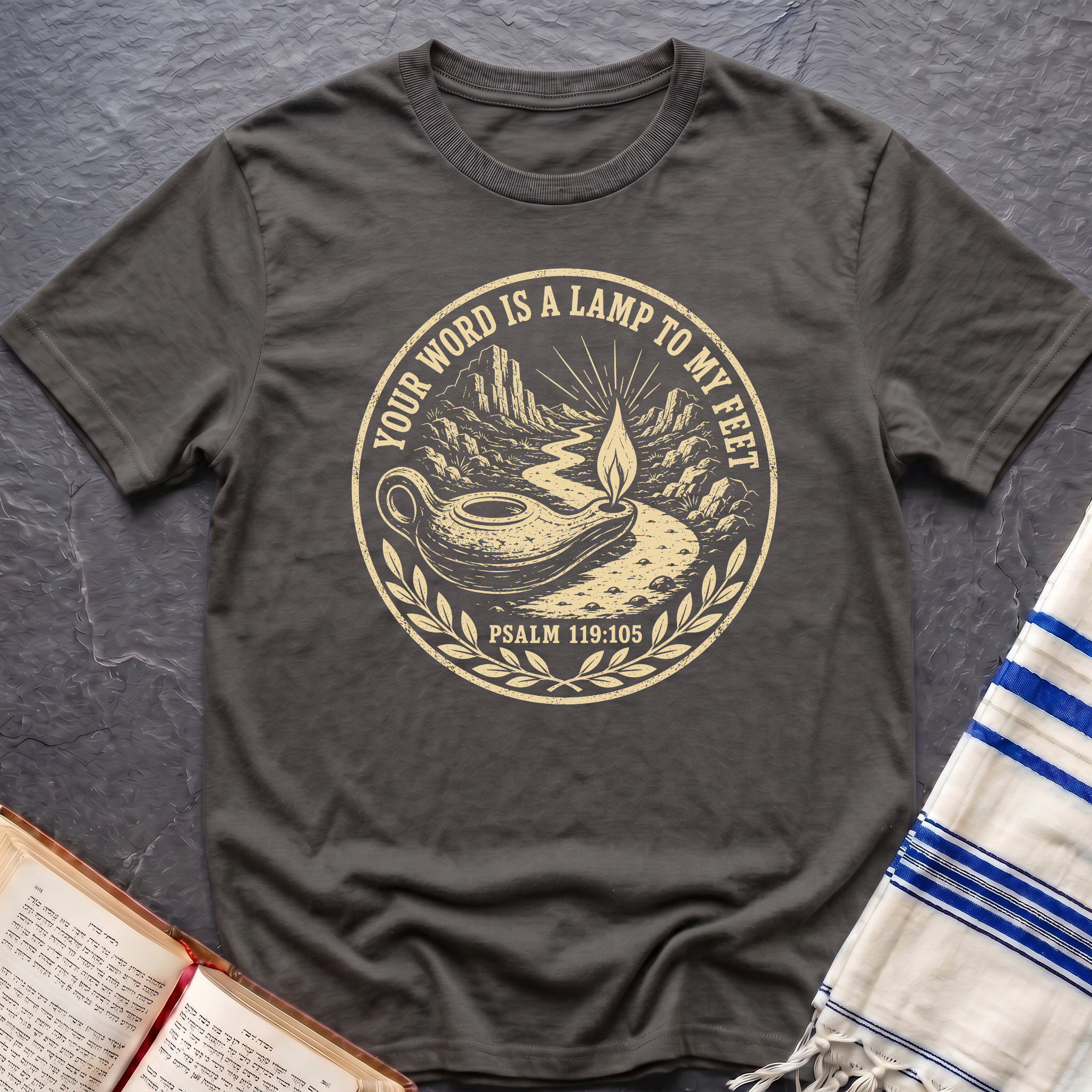 Light for the Path T-Shirt