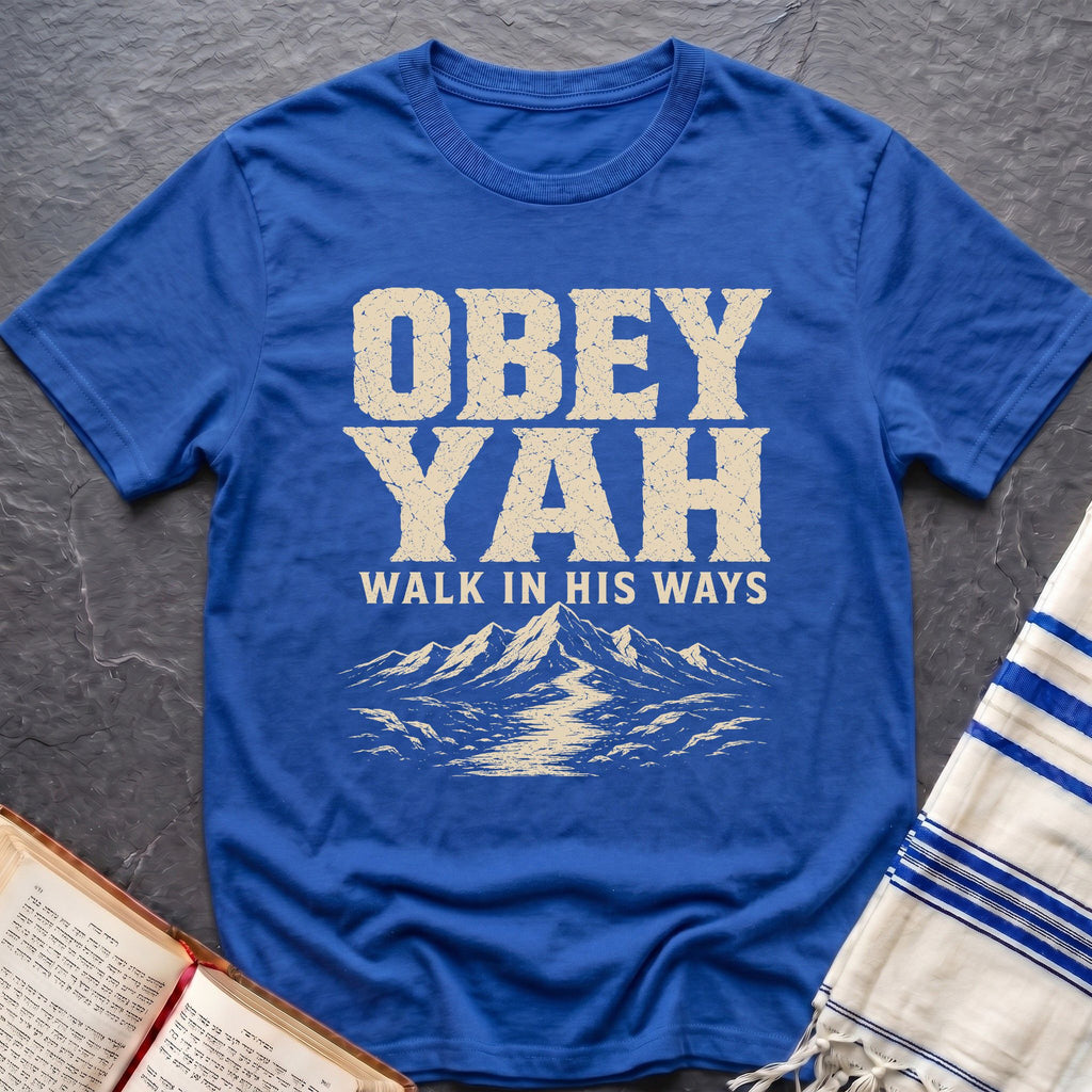 Obey Yah T-Shirt