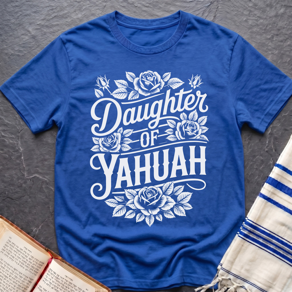 Daughter Of Yahuah T-Shirt