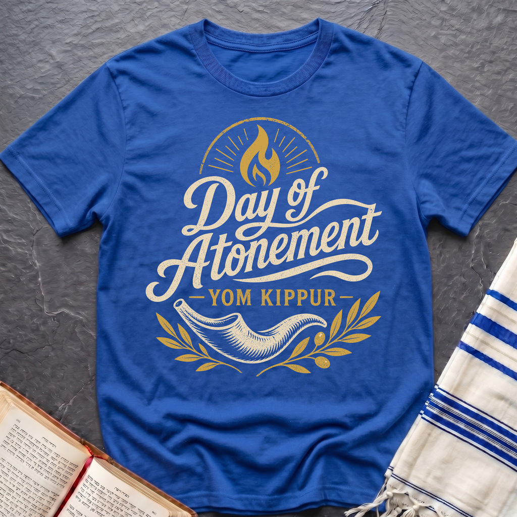 Day Of Atonement Yom Kippur T-Shirt