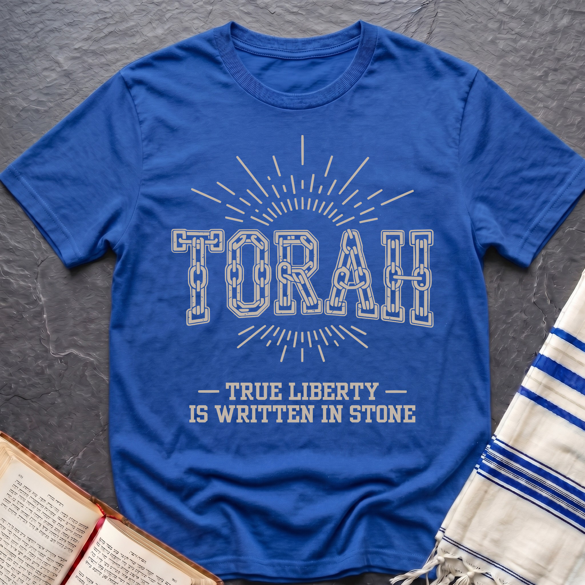Torah True Liberty T-Shirt