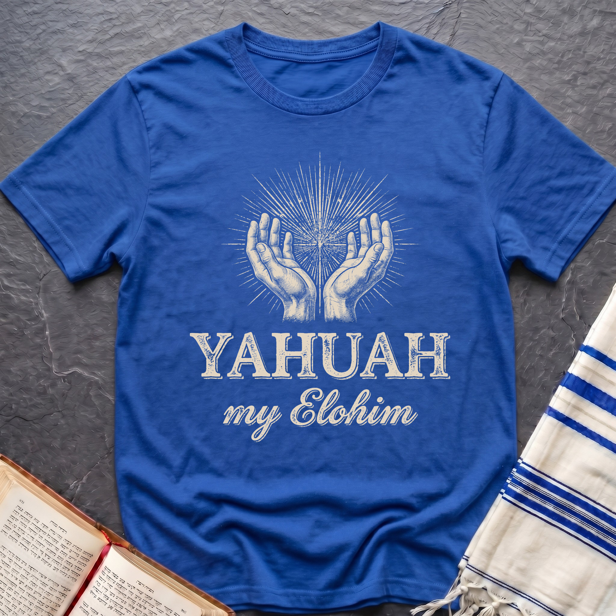 Yahuah My Elohim T-Shirt