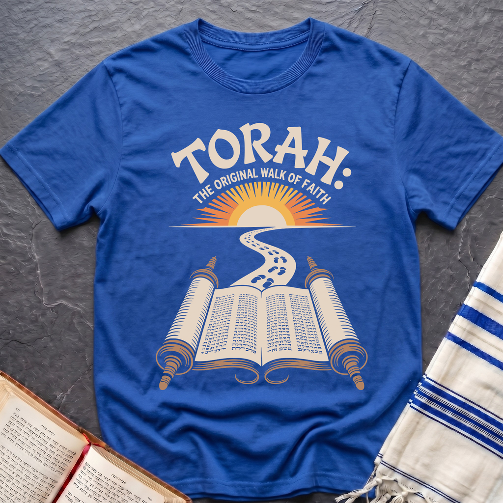 Torah The Original Walk T-Shirt