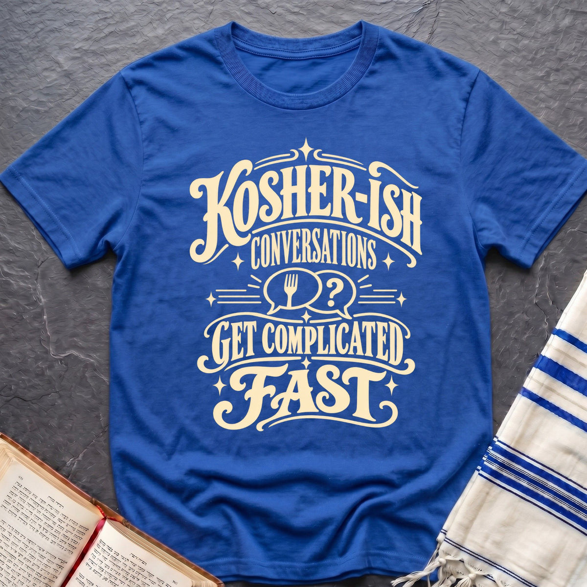 Biblical Diet Humor T-Shirt