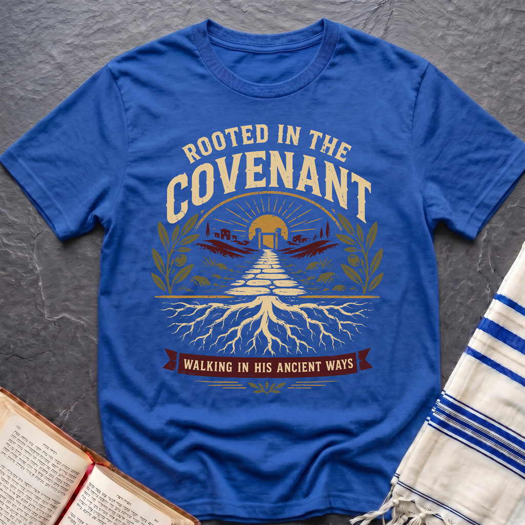 Rooted in the Covenant T-Shirt