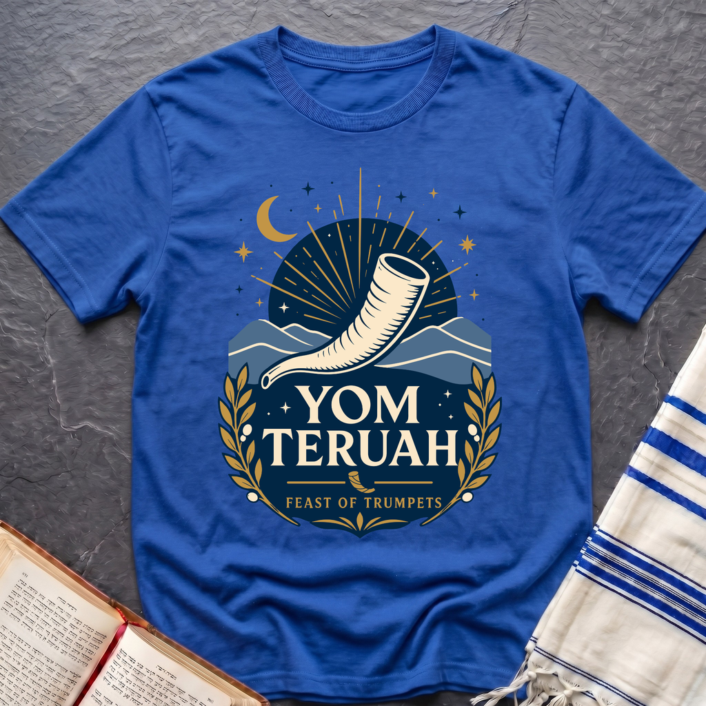 Feast Of Trumpets T-Shirt