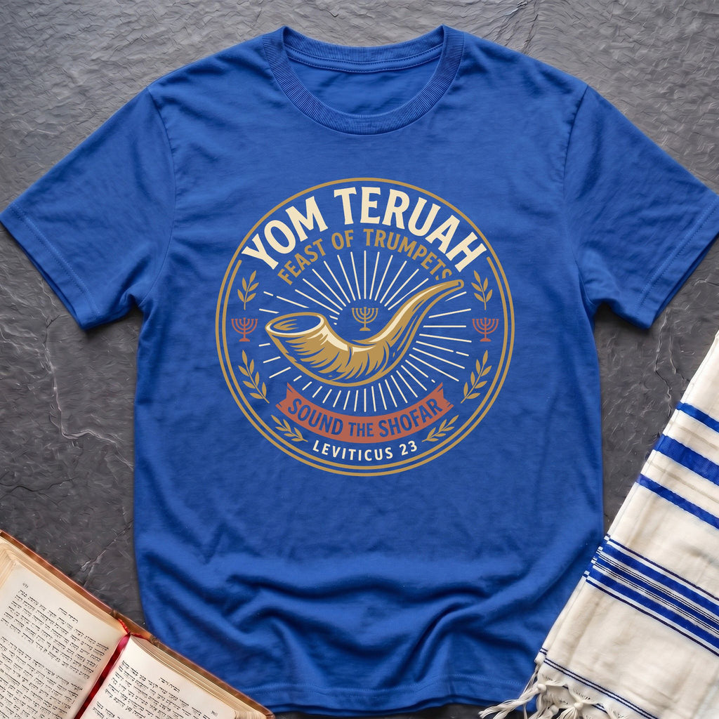 Sound The Shofar T-Shirt