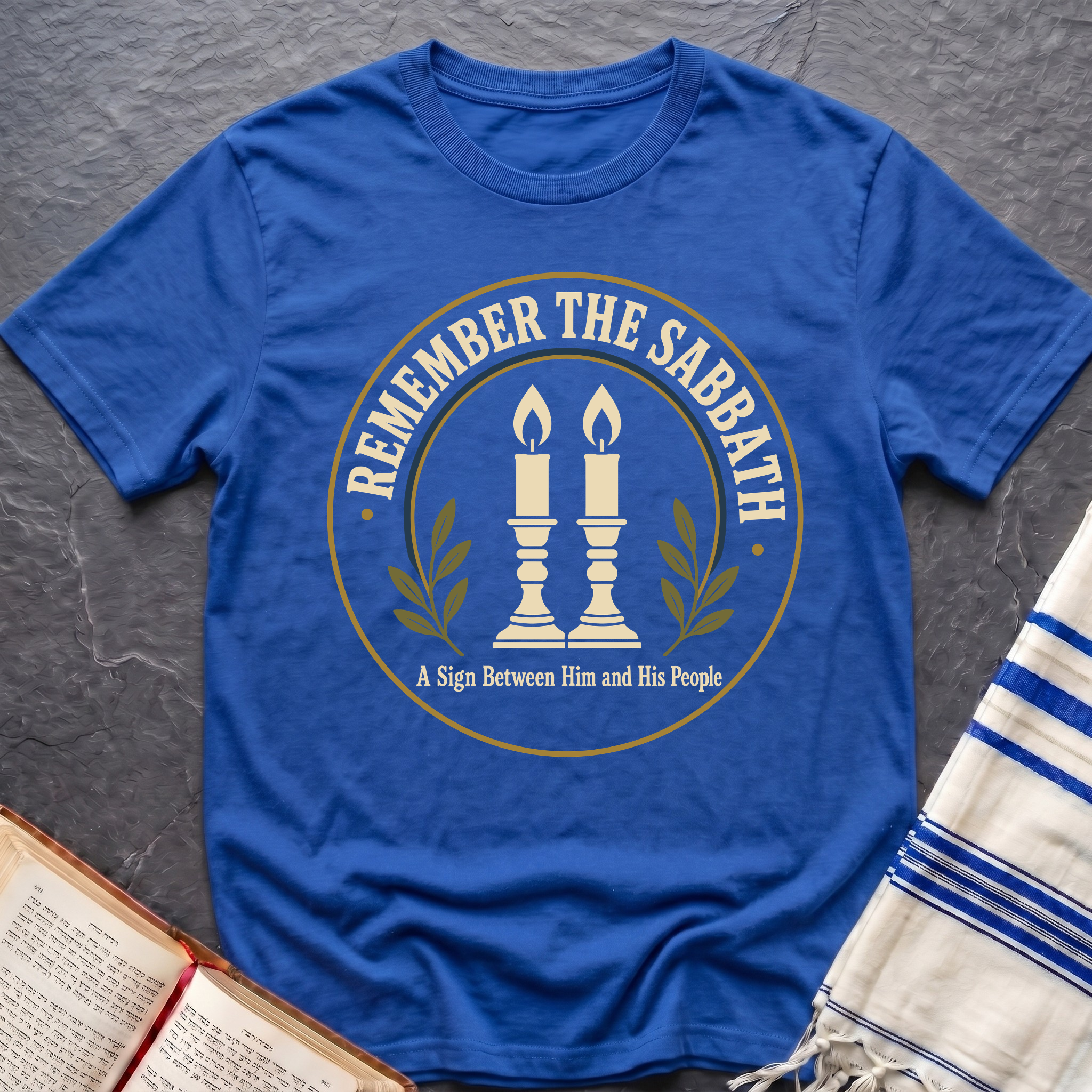Remember The Sabbath T-Shirt