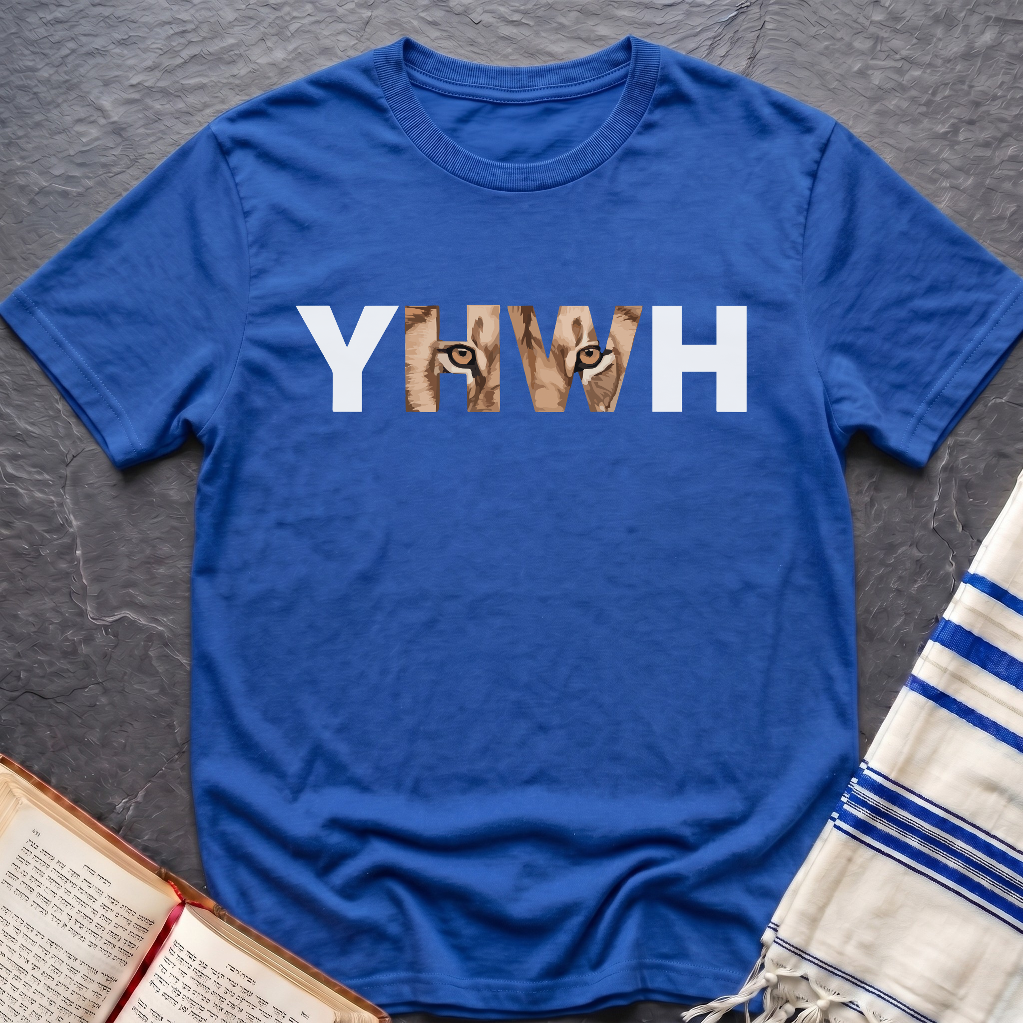 YHWH Eyes T-Shirt