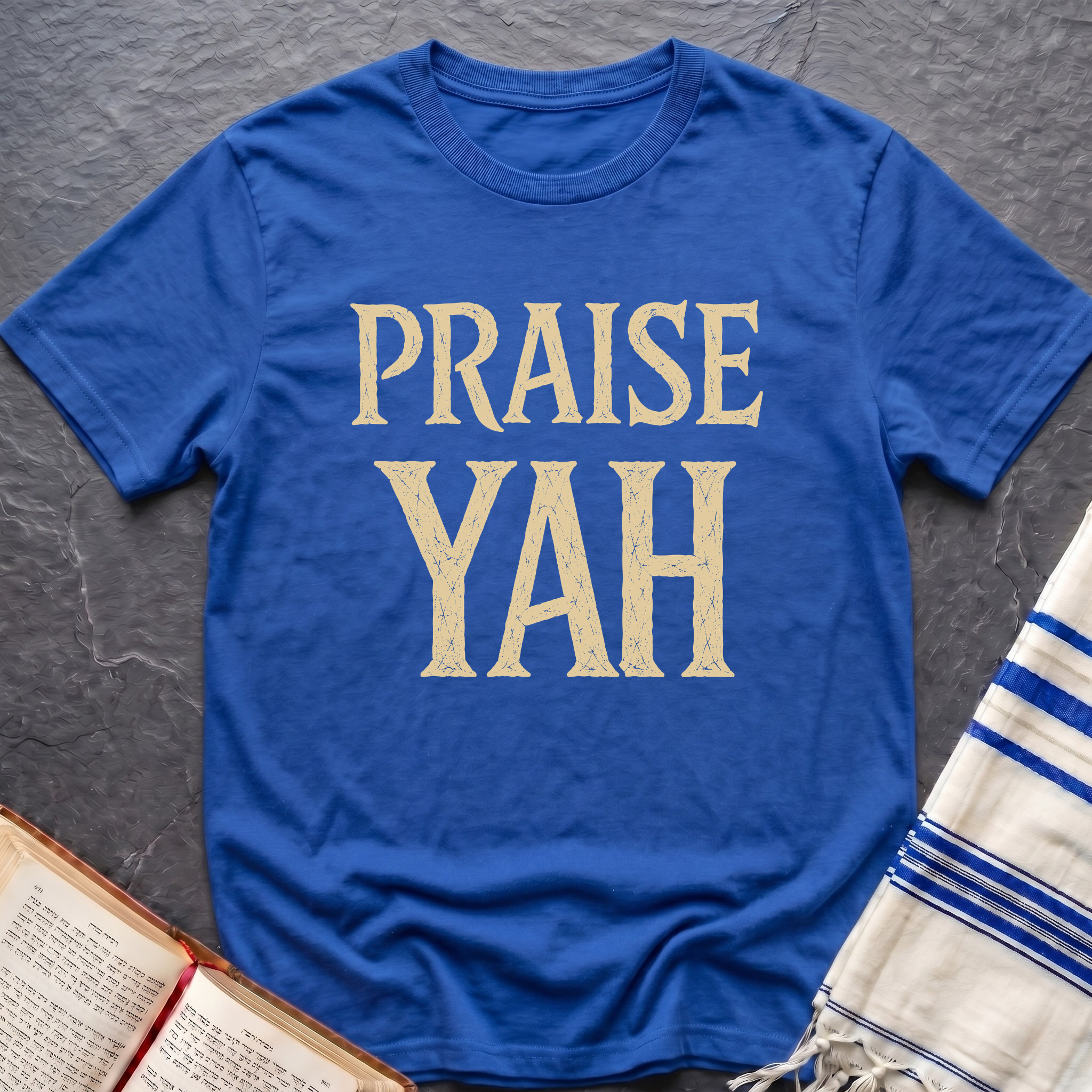 Praise Yah T-Shirt