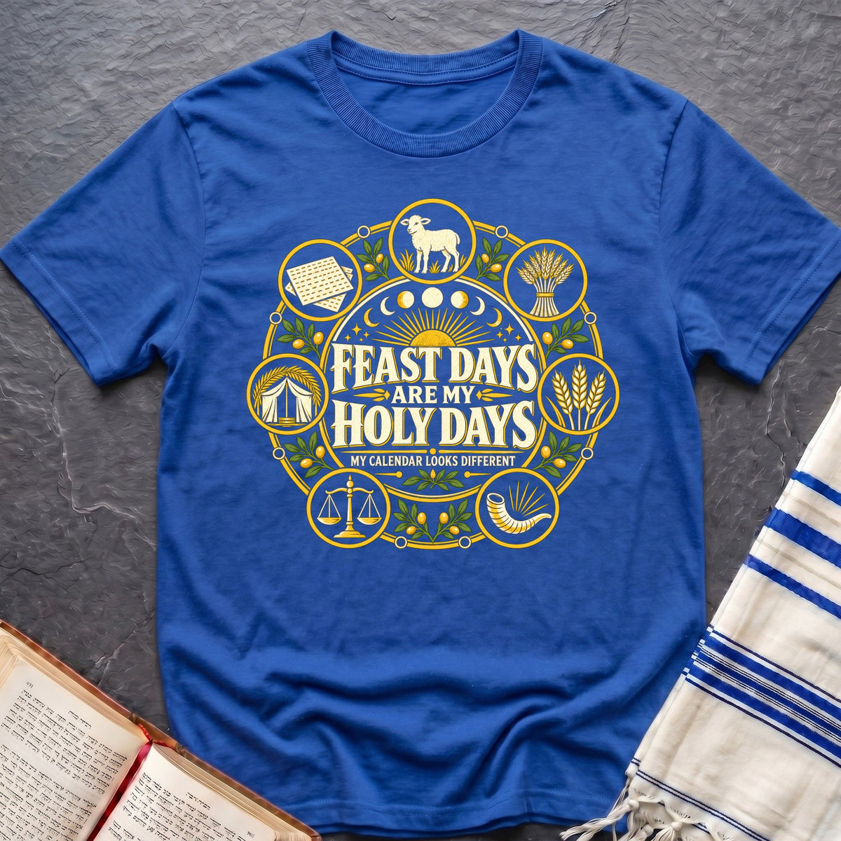 Holy Feast Days T-Shirt