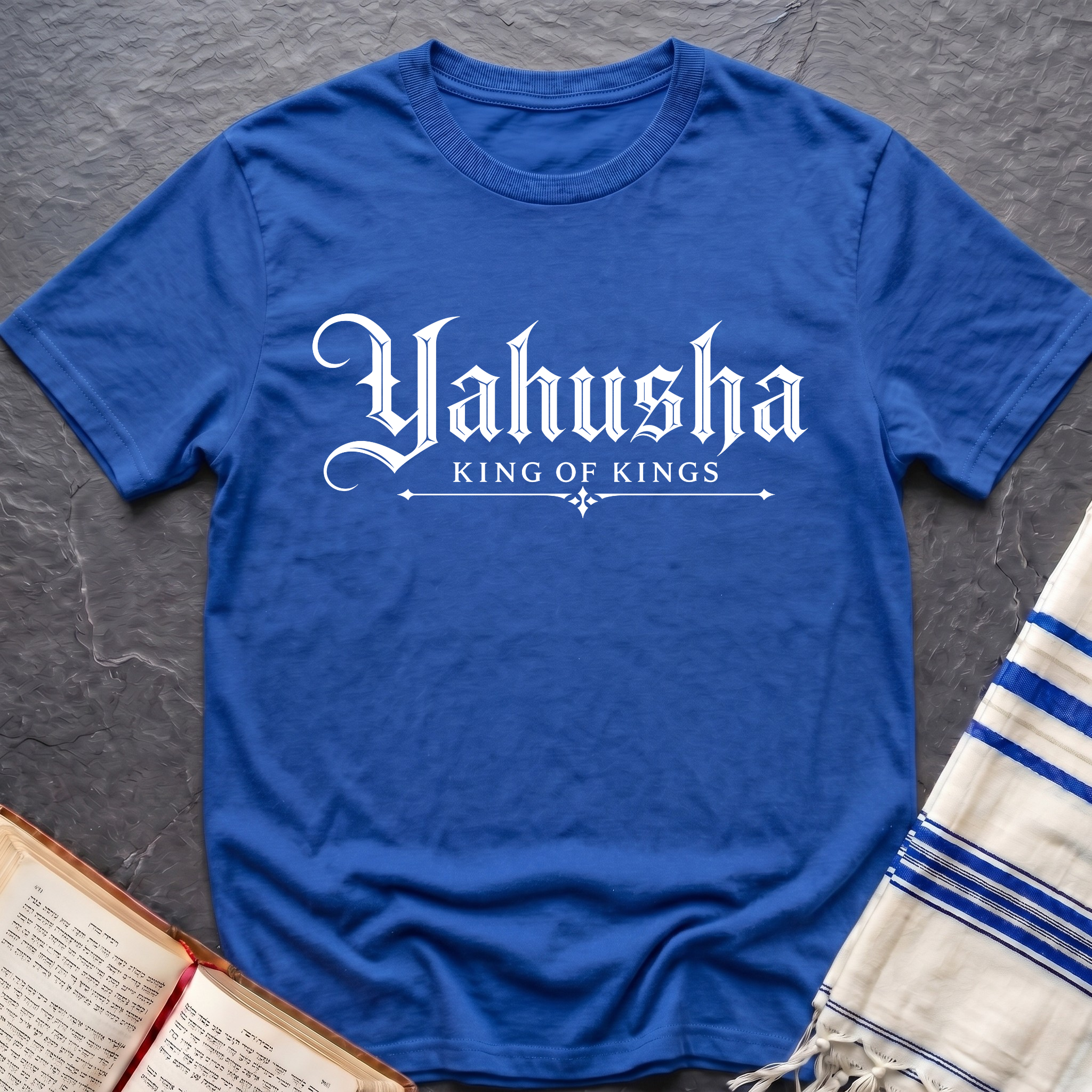 Yahusha King of Kings T-Shirt