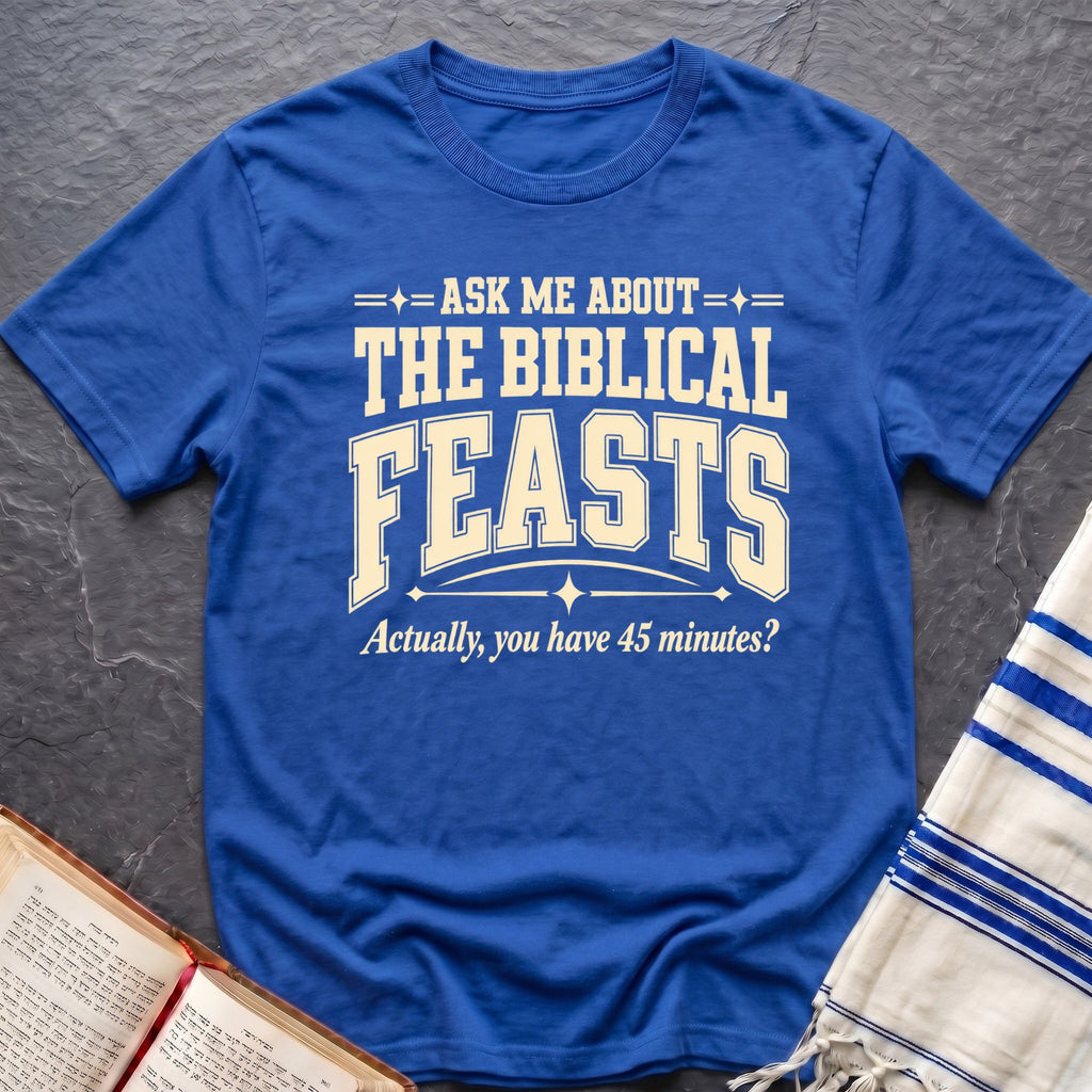 Biblical Feasts T-Shirt