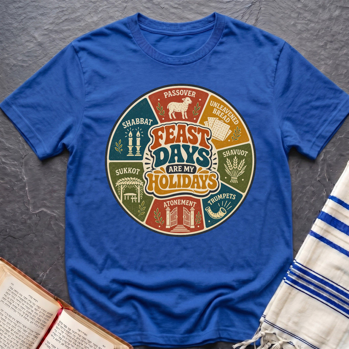 Feast Days T-Shirt