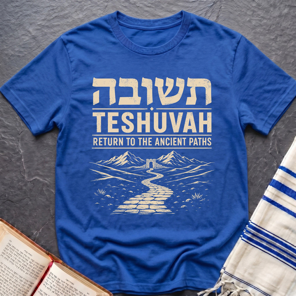 Return To Ancient Paths T-Shirt