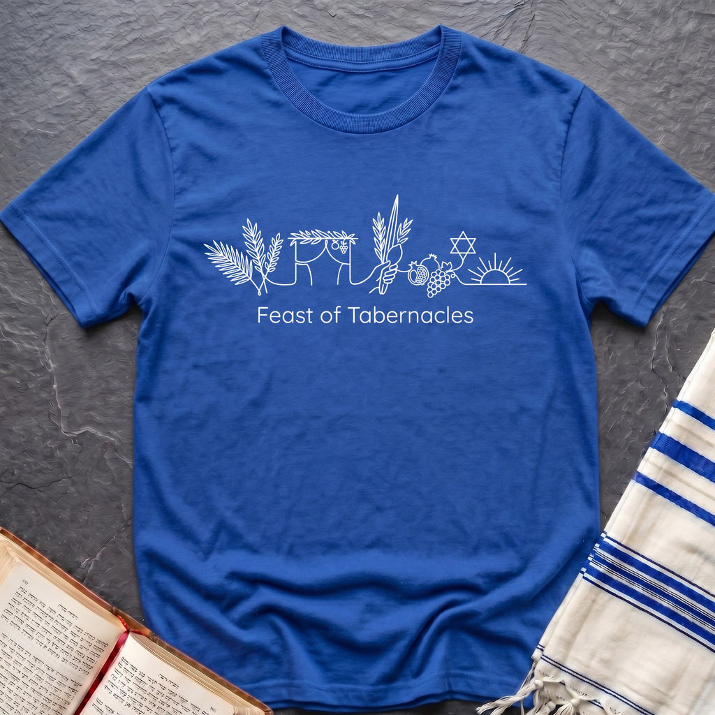 Sukkot Gathering T-Shirt