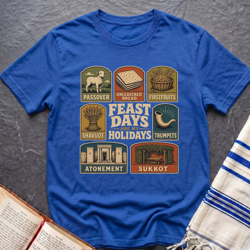 Appointed Feast Days T-Shirt