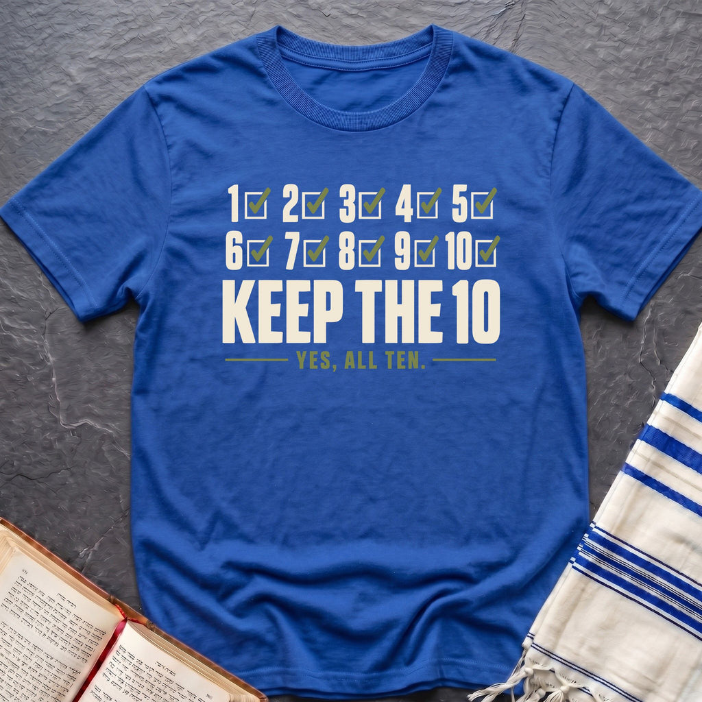 Keep The 10 T-Shirt