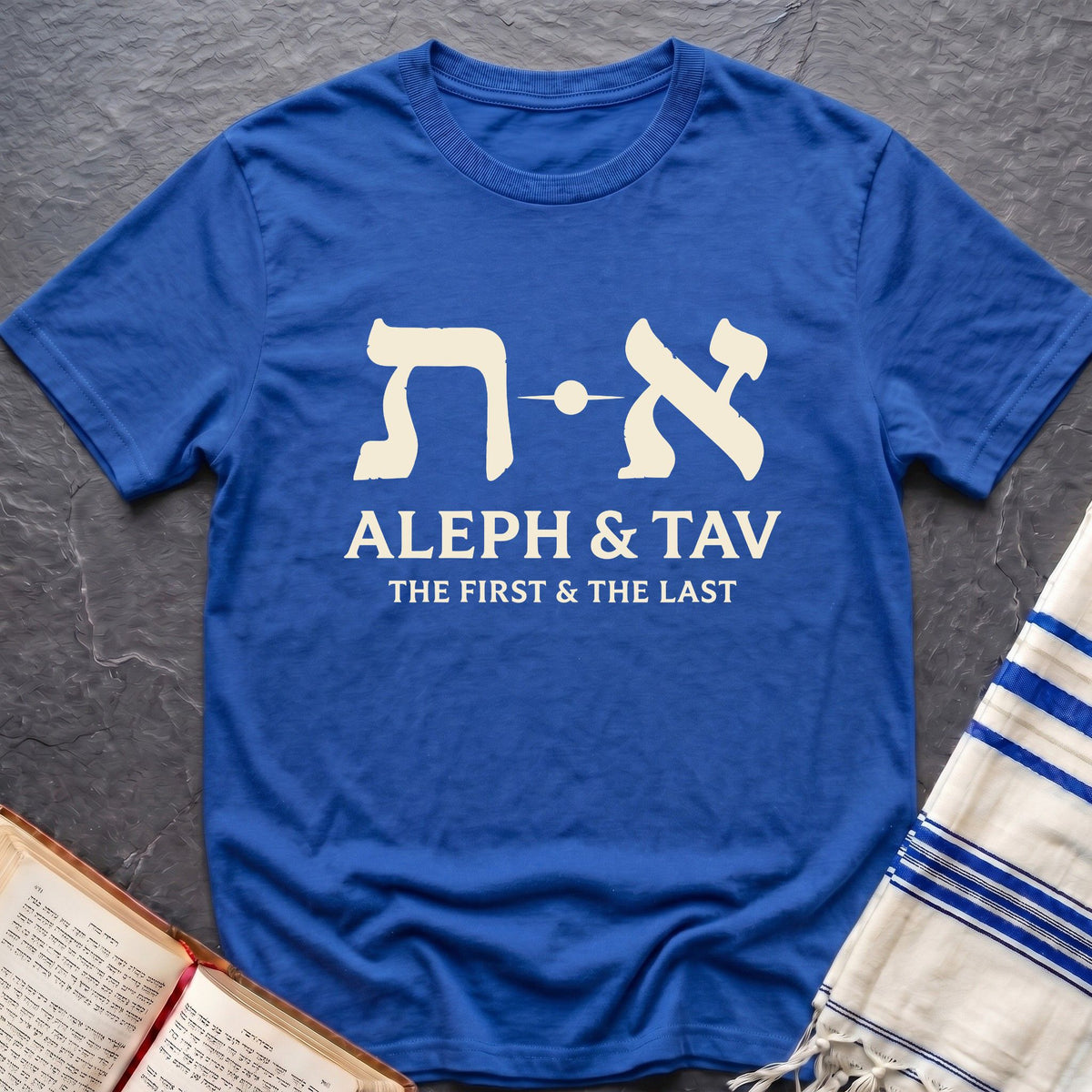 Aleph & Tav T-Shirt