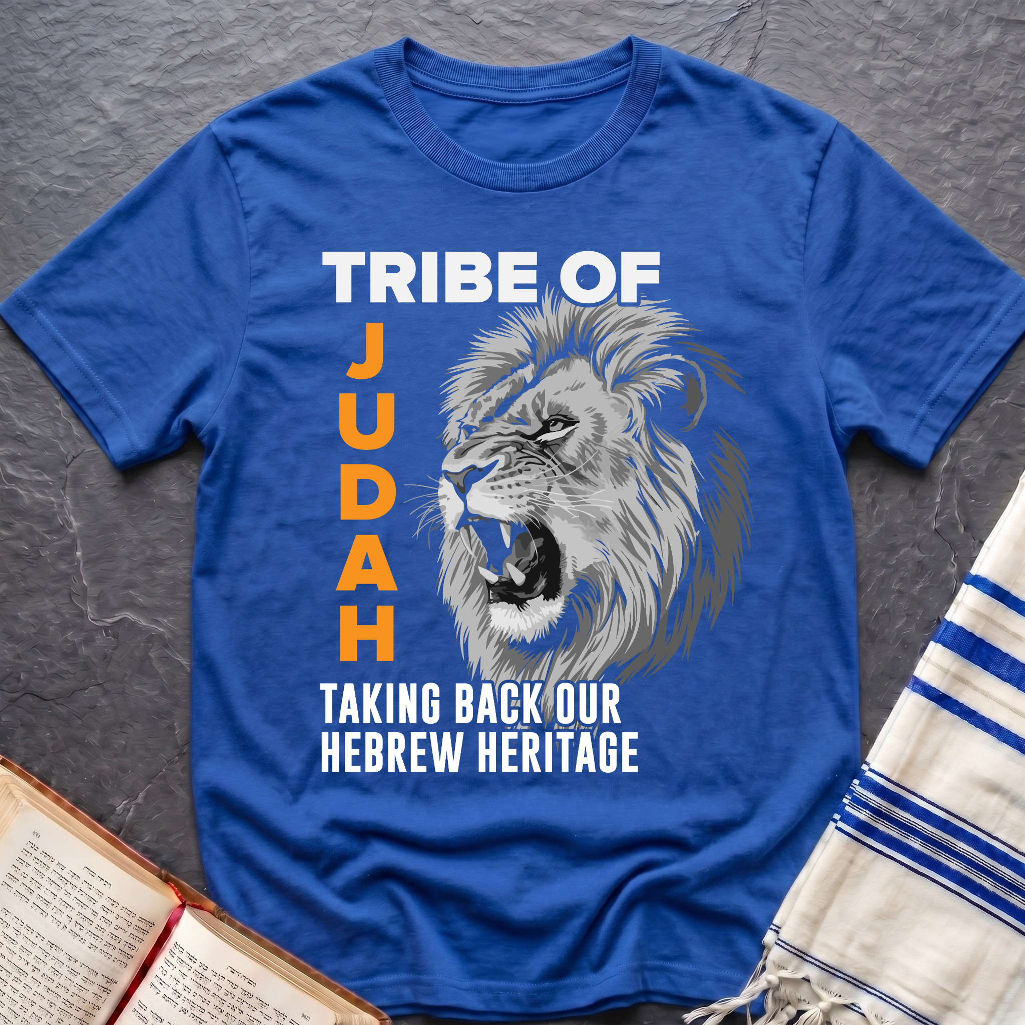 Tribe Of Judah T-Shirt
